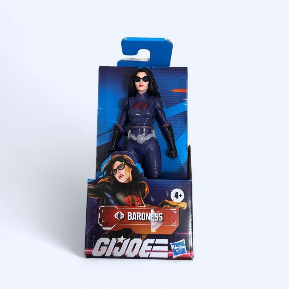 G.I. Joe Baroness Hasbro Action Figure Cobra 2022